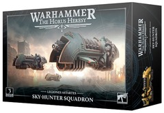 Legiones Astartes - Legion Sky-hunter Squadron